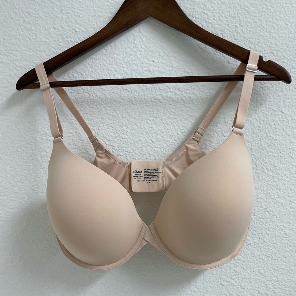 Soma Bra Memorable full coverage